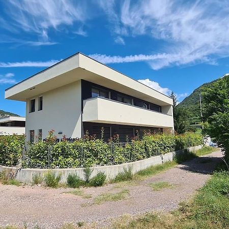 Appartamenti Moderni, Luminosi E Tranquilli Con Parcheggio Privato - Agritur La Tenuta Trento Exterior photo