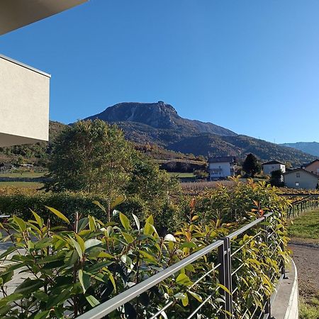 Appartamenti Moderni, Luminosi E Tranquilli Con Parcheggio Privato - Agritur La Tenuta Trento Exterior photo