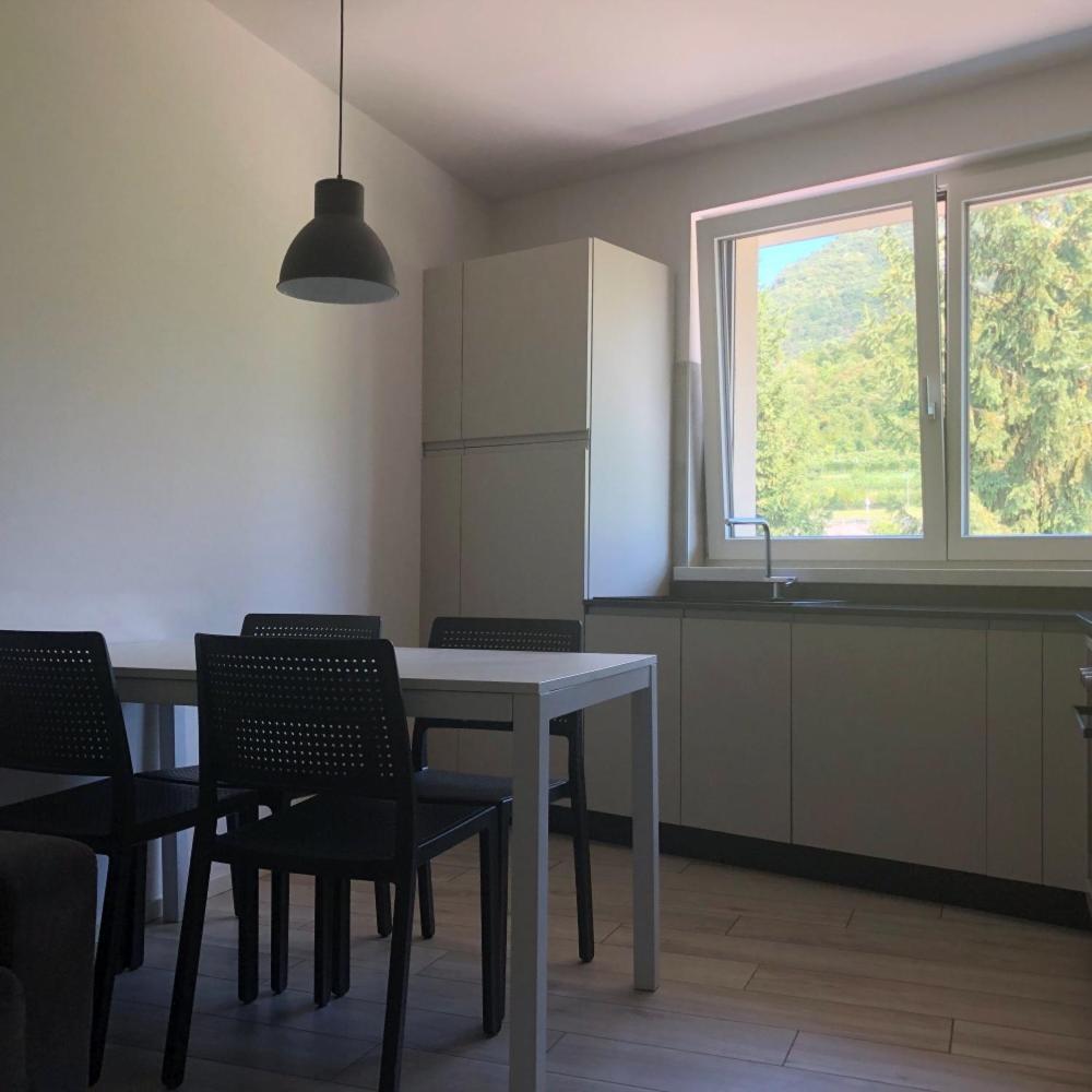 Appartamenti Moderni, Luminosi E Tranquilli Con Parcheggio Privato - Agritur La Tenuta Trento Exterior photo