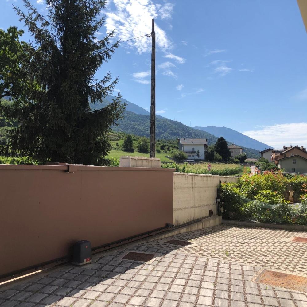 Appartamenti Moderni, Luminosi E Tranquilli Con Parcheggio Privato - Agritur La Tenuta Trento Exterior photo