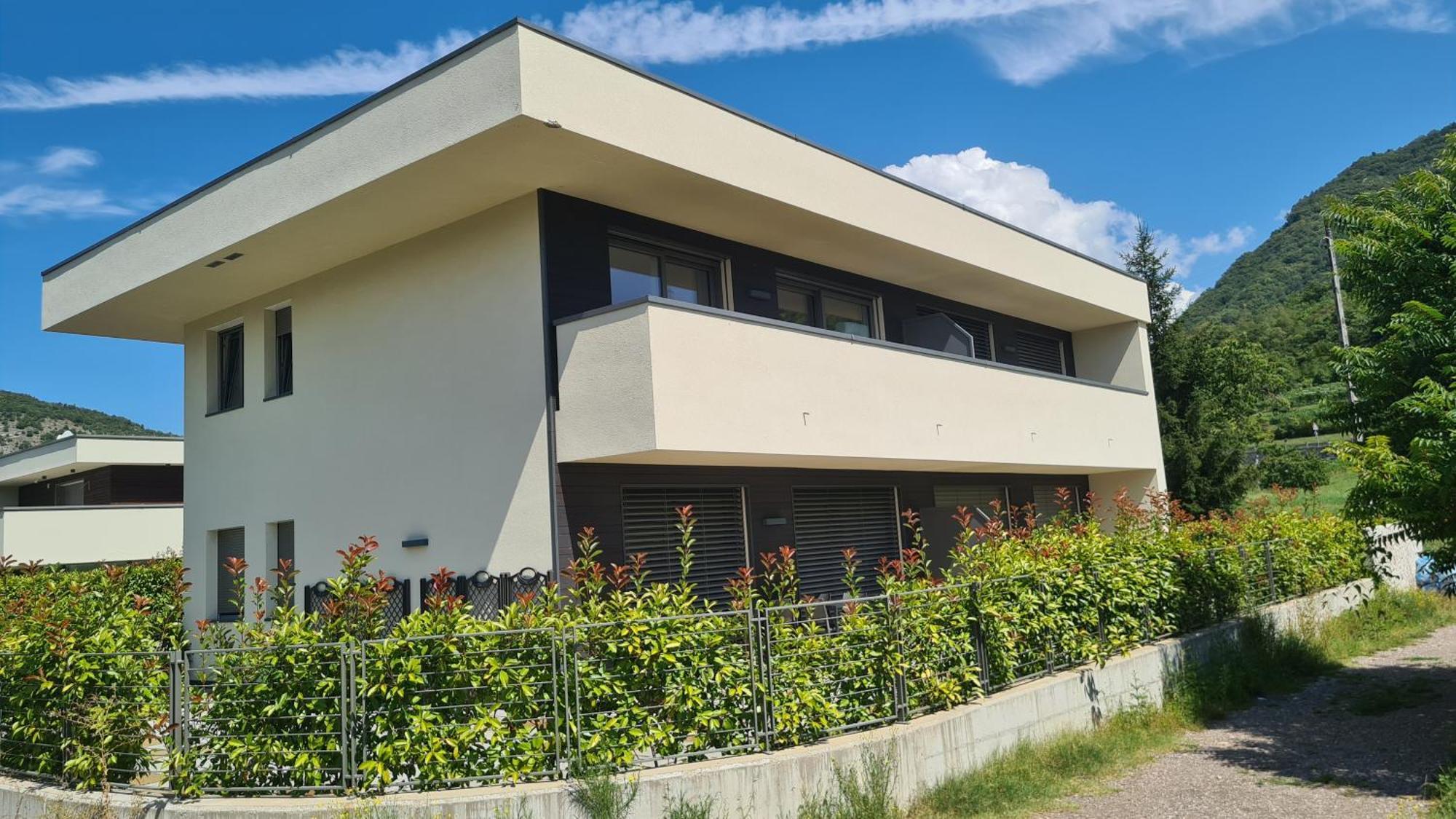 Appartamenti Moderni, Luminosi E Tranquilli Con Parcheggio Privato - Agritur La Tenuta Trento Exterior photo